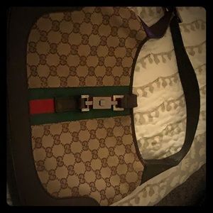 Vintage Gucci bag